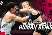 Valentina Shevchenko: A Cut Above The Rest