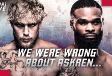 Learning to Live with Jake Paul vs Tyron Woodley