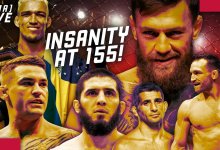 Matchmaking for the UFC Lightweight Division