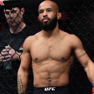 Demetrious Johnson