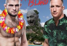 UFC eyes "Fight Island" as venue for Nurmagomedov vs. Gaethje