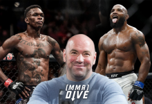 Dana White now willing to book Adesanya vs. Romero