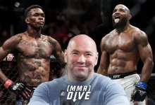 Dana White now willing to book Adesanya vs. Romero