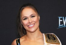 Ronda Rousey: I am more than just a fighter