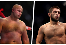 Fedor: Khabib Needs To 'Patch Gaps' In Striking Technique
