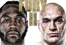 Wilder vs. Fury 2 Fight Details Revealed