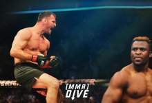 Stipe Miocic announces he is ready to defend his title