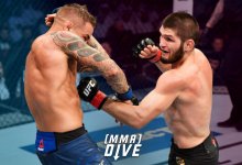 It’s time to talk about Khabib’s striking