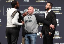 Dana White: Reyes Deserves Jones Rematch