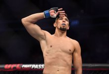 A Selection Of UFC Brasilia Predictions: Part I