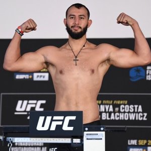 Dominick Reyes