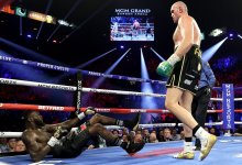 Fury vs. Wilder 2: Belated Recap