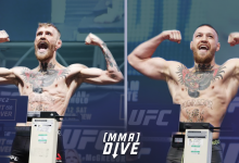 Weight cutting is kind of dumb