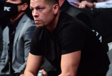 Nate Diaz Eyeing UFC Title Fight After Jake Paul Bout: "I'm Determined to Fight the Best"