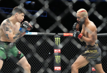 UFC 270: Deiveson Figueiredo defeats Brandon Moreno, regains UFC flyweight title