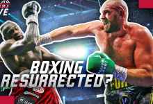 Tyson Fury, Deontay Wilder, and the Resurgence of Heavyweight Boxing