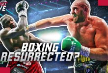 Tyson Fury, Deontay Wilder, and the Resurgence of Heavyweight Boxing
