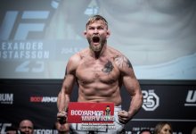 Alexander Gustafsson hints at comeback