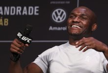 Jorge Masvidal's Clever Response to Usman's 'Who?' Remarks