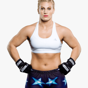 Kayla Harrison