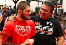 Javier Mendez: It was "meant to be" that Khabib-Tony fights fell through