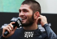 Khabib Dismisses McGregor's Cerrone Victory As 'Not High Level'