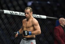 Faber Not Focused On UFC Title-Run After UFC 245