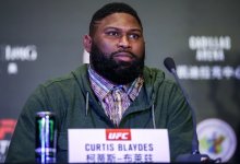Title: Curtis Blaydes Doubts Ciryl Gane Can Fill Holes in His Grappling Game
