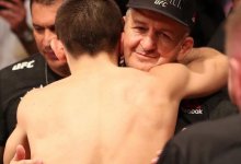 Khabib Nurmagomedov breaks silence on father's passing
