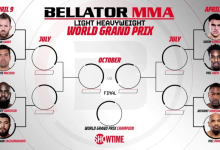 Bellator to hold light heavyweight grand prix, will include Rumble vs. Romero