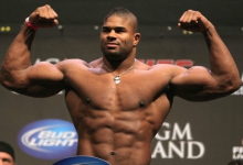 Alistair Overeem announces return to kickboxing, signs with Glory