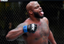 Derrick Lewis explains reasoning for dislike of Francis Ngannou: "He makes me look fat"