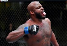 Derrick Lewis explains reasoning for dislike of Francis Ngannou: "He makes me look fat"