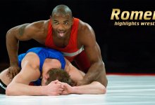 Why Yoel Romero doesn't use his wrestling