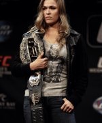 Ronda Rousey