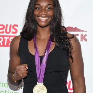 Claressa Shields