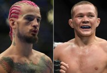 T.J. Dillashaw predicts that Petr Yan will 'run through' Sean O'Malley at UFC 280