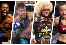 Ranking 2020's First Four UFC PPV Events