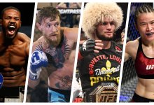 Ranking 2020's First Four UFC PPV Events