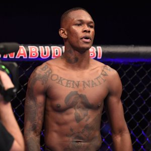 Israel Adesanya