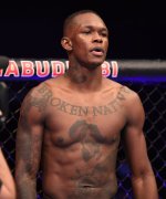 Israel Adesanya