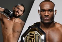 Dana White Confirms Masvidal vs Usman in July