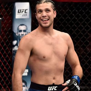 Brian Ortega