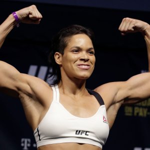 Amanda Nunes