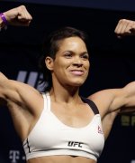 Amanda Nunes