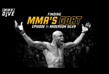 Finding MMA's GOAT | Episode 1: Anderson Silva