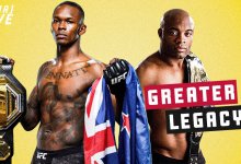 Israel Adesanya vs. Anderson Silva: 5 Round Breakdown