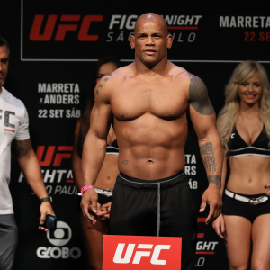 Hector Lombard