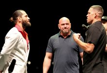 Masvidal vs. Diaz 2 is out; Masvidal vs. Covington is in, says Dana White