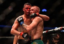 Conor McGregor congratulates Nate Diaz, promises trilogy fight